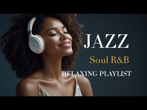Smooth Jazz & R&B Vibes – Warm Tunes for a Weekend Escape | Jazzed Mood