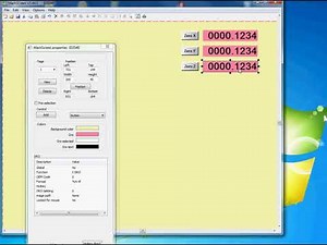 MachScreen first steps