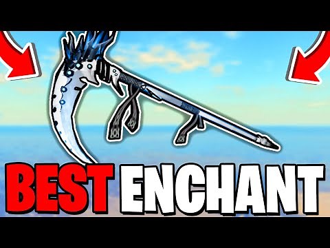 What Is BEST ENCHANT For ONIRIFALX ROD In Fisch? ONIRIFALX ROD Best Enchant! Roblox