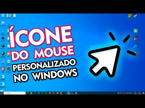 Como Alterar o Ícone do Mouse no Windows