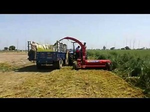 New Holland Crop Chopper Mower 38
