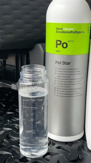 This Plastic Was FILTHY… Pol Star Did This ✨