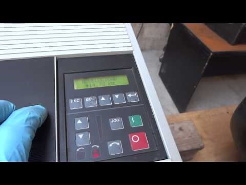 VDF2 Allen Bradley 1336 PLUS