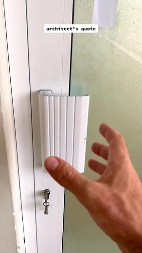 Importance of Door Handle Design in Architecture