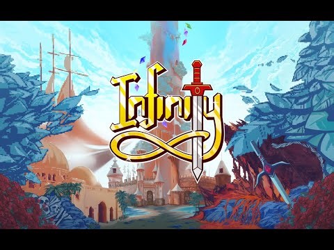 Infinity GBC Demo - Part 1