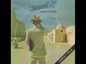 Brand X - Collapsar - Moroccan Roll (1977)
