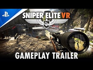 Sniper Elite VR | Gameplay Trailer | PSVR
