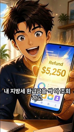 [Shocking] It's Not on Hometax! How to Claim Your Unclaimed Local Taxes on Wetax in 1 Minute 💸 #M...