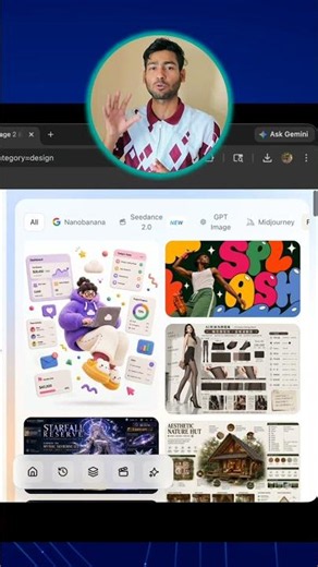 Create Stunning Graphics FREE 🤯 Better Than Canva & Pinterest