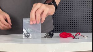 WonVon Key Switch Panel Assembly,12V Outboard Single Engine Key Switch Panel Assembly for Yamaha Outboard Yacht 704-82570-08-00(Single Engine Key Switch)