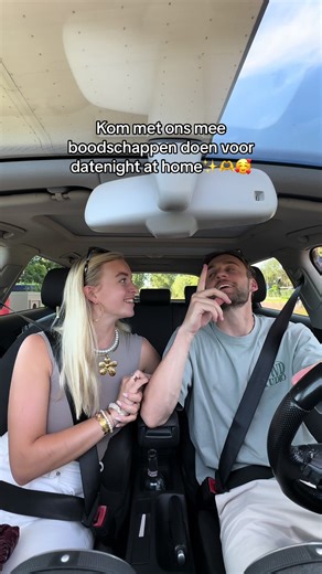 Yanika & Sam op TikTok