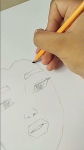 drawing huntrix part 1