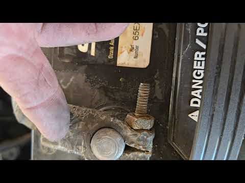 090725 Rob's 03 JEEP GRAND CHEROKEE ZIP TIES PART 3 #jeep
