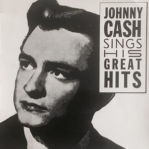 Johnny Cash - Johnny Cash Sings His Greatest Hits