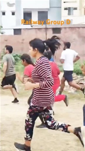 RRC Group D PET batch Lucknow #viralshort #groupdphysical #railwaygroupd #rrbgroupd #rrcgroupd