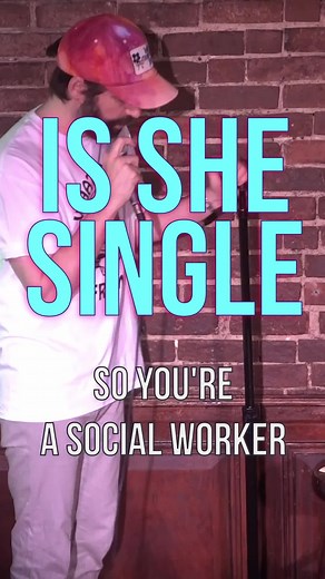 Hilarious Stand-Up Comedy with Social Worker Jokes and Crowdwork