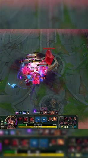 Kennen 1 Tap Gameplay Highlights in League of Legends