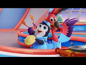 Delicious Delivery (Reprise) | T.O.T.S.