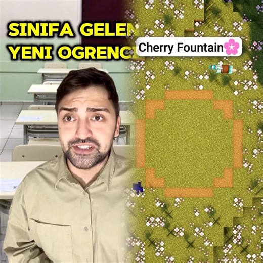 NEW STUDENT ARRIVING IN THE CLASS #shorts