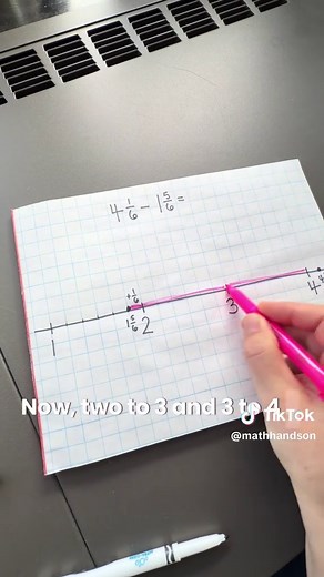 Subtracting Mixed Numbers with Regrouping Made Easy