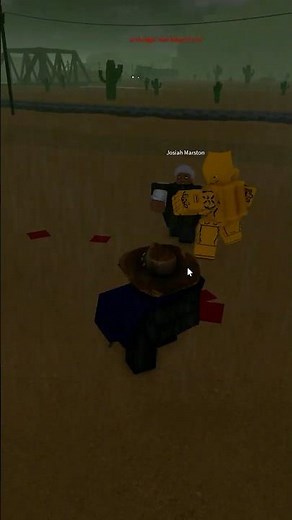 ⏱️THE WORLD IS BROKEN!?? | Bridger: WESTERN #steelballrun #roblox #jojo #part7 #bridgerwestern