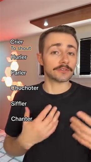 36K views · 669 reactions | Quelques mots de vocabulaires à connaître en anglais ! #anglais | Julien Apprends l’anglais | Facebook