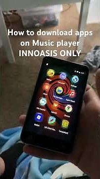 How to download apps on innoasis digital music play ￼