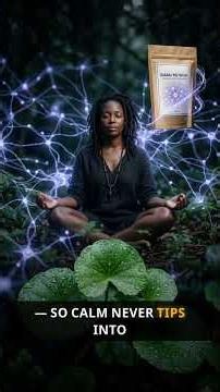 Sekkle Mi Nerve: 8 Calming Herbs Tea for Stress & Restful Sleep