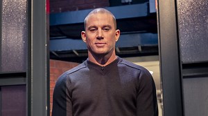 Roofman starring Channing Tatum in an incredible true story