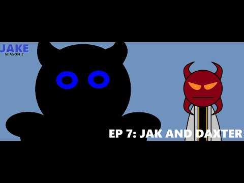 Jake Season 2 Episode 7: Jak & Daxter