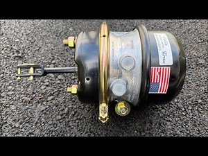 How to Replace an Air Chamber on a Semi Truck (Step-by-Step Guide)