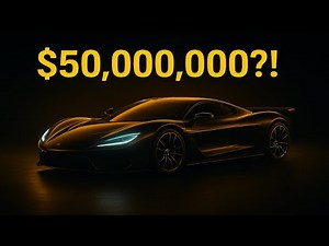 Faster Than Jets, Pricier Than Mansions: World’s Most Exclusive Hypercars