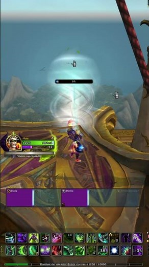 THE ULTIMATE TRICK FOR THIS WORLD OF WARCRAFT DUNGEON