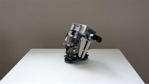 EV3 寻迹行走机器人6