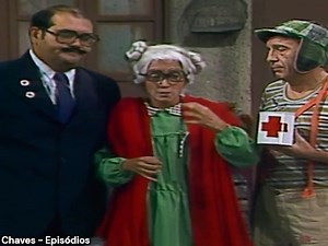 77K views · 2.7K reactions | CHAVES - AJUDA A CRUZ VERMELHA - PARTE 01 #chaves | Chaves - Episódios | Facebook