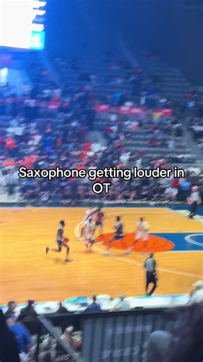 Exciting OT Saxophone Performance in Semifinals