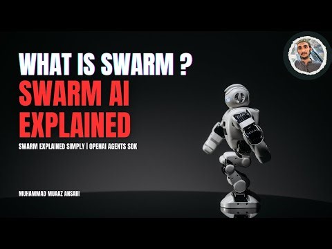 What is Swarm AI? | Open AI Swarm Intelligence Explained