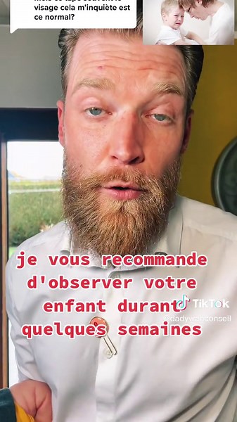 Comprendre les raisons pour lesquelles un enfant se frappe