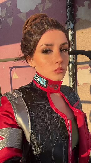 Panam Palmer Cosplay from Cyberpunk 2077