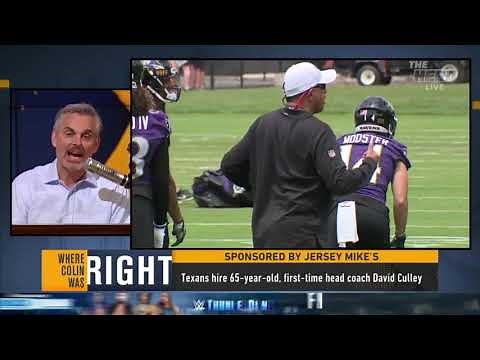 The Herd Live | Where Colin was Right and Colin was Wrong | 2-1-21