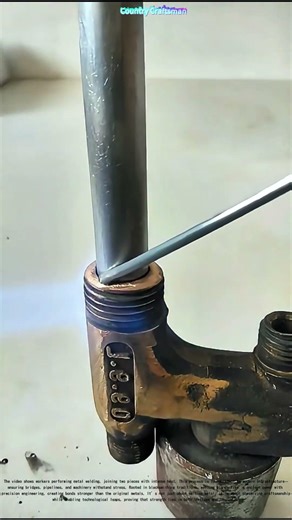 Welding Metal: How Sparks Forge Structural Integrity