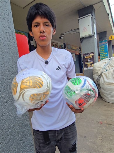 El Día del NIÑO, el mejor regalo es una pelota de fútbol ⚽️🎁💙 Gracias a todos los que confiaron en mí y realizaron sus compras 🙌💙, esto me ayuda a seguir luchando por mis metas soñadas ⚽️✨🔥 #emprendimiento #futbol #santacruzdelasierra🇳🇬 #bolivia🇧🇴 #diadelniño