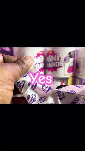 Finally Got My Hands on Mini Fashion Series 4 👀🔥#new #shorts#minibrands#shortfeed#unboxing