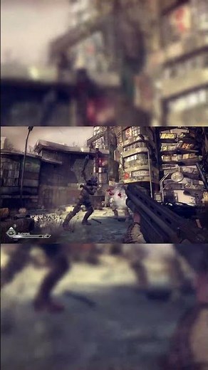 Radiation City: The ultimate survival challenge ( RAGE ) #survivalgame #horrorgaming #shorts