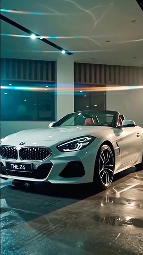 “BMW Z4 2025: A Perfect Blend of Tradition and Innovation"