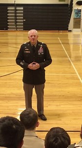 2.9K views · 88 reactions | An excerpt from U.S Army Cadet Command and Fort Knox Commander Maj. Gen. John Evans Jr., who spoke with two Boy Scout troops today about leadership, integrity, losing with dignity and winning with humility. U.S. Army Cadet Command (ROTC) | U.S. Army Fort Knox | Facebook