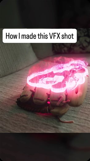 Jacob Zirkle on Instagram: "I made this with geometry nodes 👀 Made in Blender using procedural geometry and node setups. This kind of workflow is perfect for sci-fi environments and digital art projects. #blender3d #vfxartist #geometrynodes"