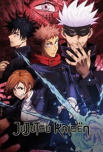 Jujutsu Kaisen | Rotten Tomatoes