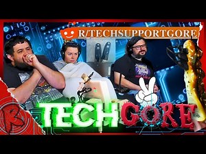 r/hardwaregore - tech betrayals | ‪@EmKay‬ | RENEGADES REACT