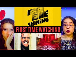 REACTING to *The Shining (1980)* COMPLETELY DISTURBING!! (First Time Watching) Horror Movies
